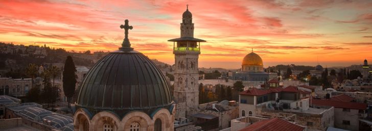 Petition: Don’t move US embassy to Jerusalem