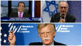America or Israel? Quislings in Congress and the Media need to decide which comes first