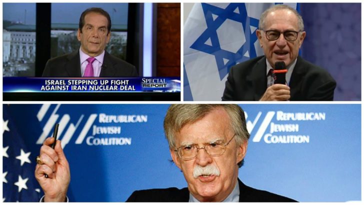 America or Israel? Quislings in Congress and the Media need to decide which comes first