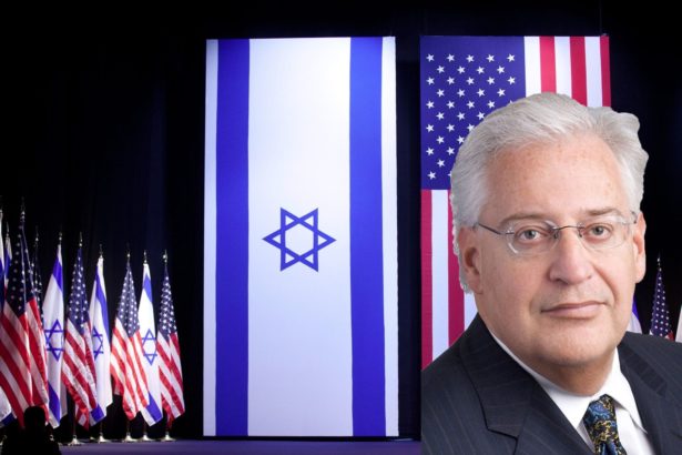 Pro-Israel groups are split on Friedman for ambassador to Israel