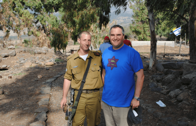 Meet Dan Lederman: South Dakota politician for Israel