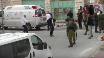 Palestinian children throwing stones got longer sentences than Israeli who killed unarmed man