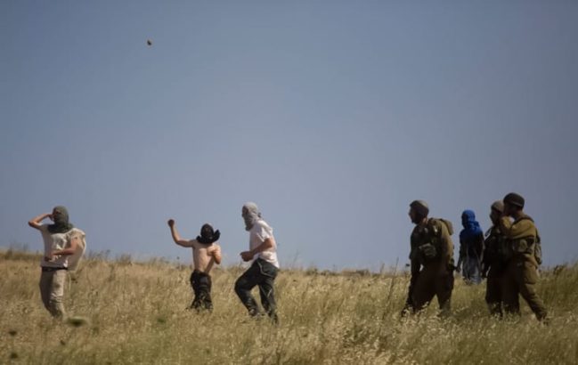 ‘The settlers love us when we shoot Arabs’