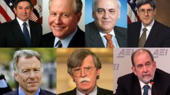 The Neocons: First in War, Last in Peace
