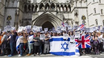 Anti-Zionism and anti-Semitism in British politics