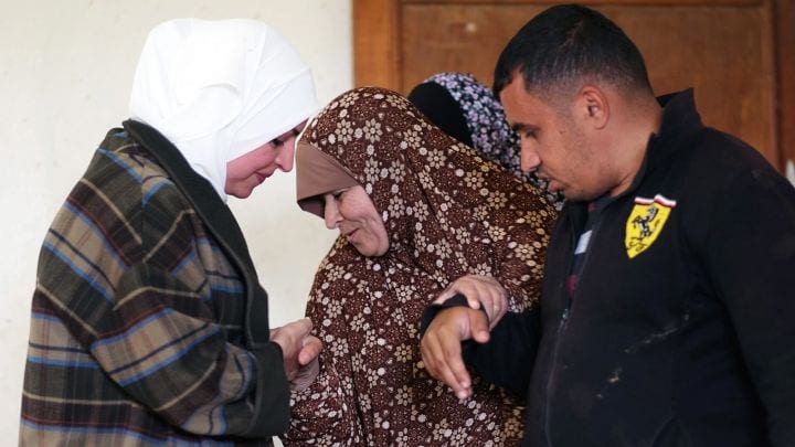 An Israeli Soldier Shot a Palestinian in Front of Her Kids. Where’s Her Compensation?