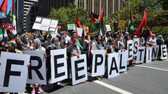 CounterPunch: An Accelerating Palestine Rights Movement Faces Uncertain Direction