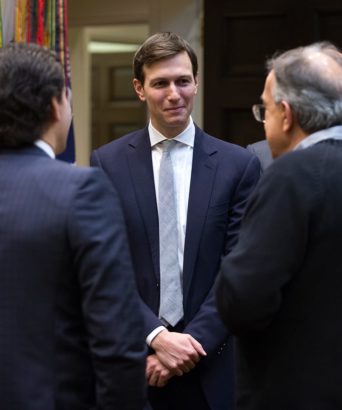 NY Times: Trump son-in-law Jared Kushner’s real estate empire had help from one of Israel’s wealthiest families