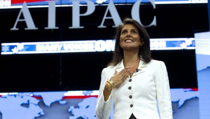 Falk & Tilley: Open Letter to UN Ambassador Nikki Haley on Our Report on Apartheid in Israel