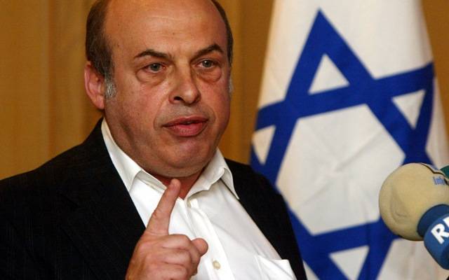 Natan Sharansky, Israeli Minister of Diaspora Affairs