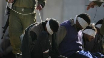 Stanford Delegation & Samia Khoury report on Israeli incarceration of Palestinians, hundreds on hunger strike