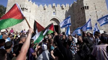 Chas Freeman on “Greater Israel” and the prospects for peace in the Middle East
