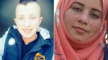This week in Palestine: Israelis kill two Palestinian children, punish hunger strikers