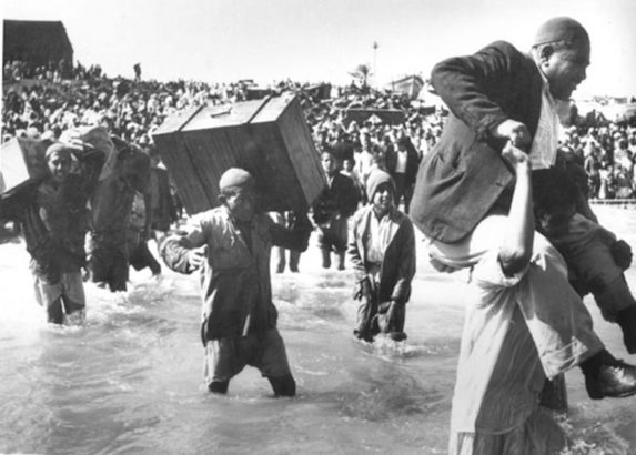 The Nakba: Israel’s ethnic cleansing operation to create a Jewish majority in Palestine