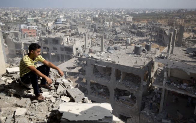 If Israel were smart – Sara Roy on Gaza, LRB