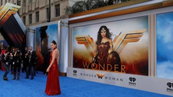 The wonder of imperial feminism, Or how Wonder Woman turned from a hero to a war crimes supporter.
