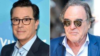 Blogosphere claims censorship of Israel remarks by Oliver Stone on Colbert