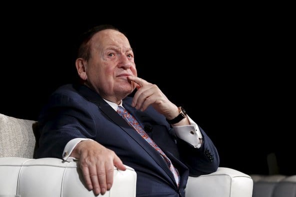 Bill Moyers: “We are hostage to his fortune”: Sheldon Adelson, Benjamin Netanyahu and America’s dark money conspiracy