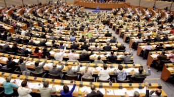 European Parliament calls on members to adopt Israel-related definition of antisemitism