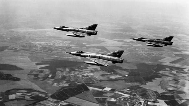 The Six Day War and Israeli Lies: What I Saw at the CIA