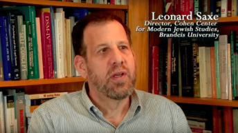 ‘Vast majority’ of Jewish students are connected to Israel, insists Brandeis prof
