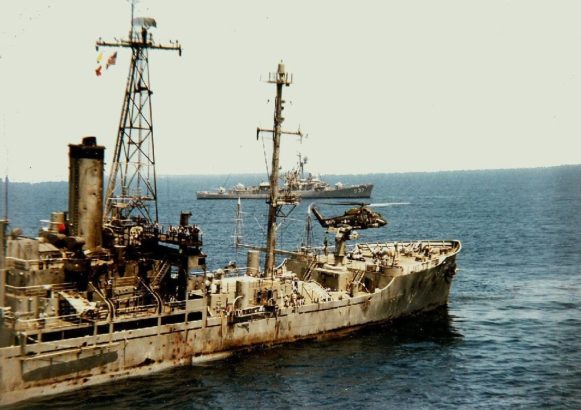 Flashback: Attack on the USS Liberty – Lessons for U.S. National Security