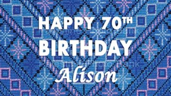Alison Weir’s 70th Birthday Tribute: Part 2