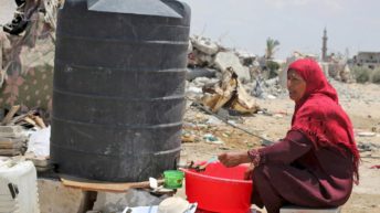 U.N. says Gaza is ‘de-developing’ even faster than expected, but omits main cause