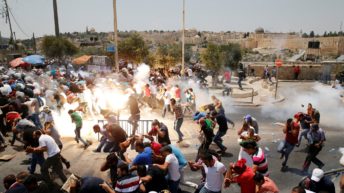 Arab Daily News: Violence in Israel defined by hypocrisy and race