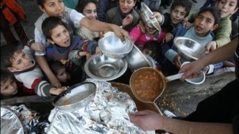 WAFA: UNRWA report: Gaza suffers humanitarian crisis