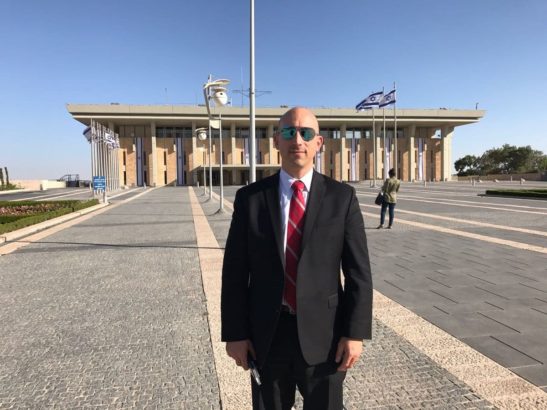 ADL, Nat’l Assoc of Jewish Legislators call for Special Envoy who monitors criticism of Israel