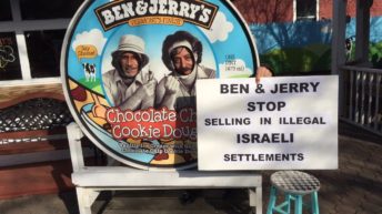 MoveOn promotes Ben & Jerry’s despite diverse social justice campaigns against the ice cream maker