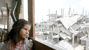 FAIR: Attacks in Israel make headlines while Gaza’s humanitarian crisis ignored