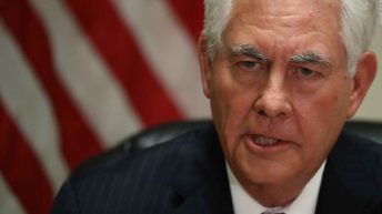 State Department finds Israel a ‘driver of violence’ – Israel partisans furious, demand Tillerson resign