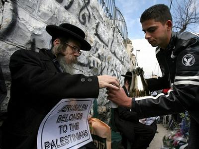 The Palestine Chronicle: The Antisemitism Fallacy; Let’s Focus on Palestinians