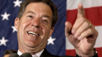 ‘Religious freedom’ nominee Sam Brownback and the commission’s dirty little secret