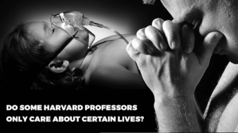 Harvard Crimson ad asks if anti-BDS Harvard profs “only care about certain lives”