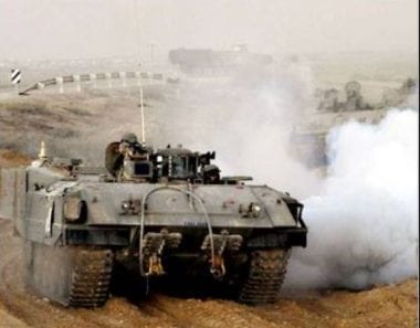 Soldiers Invade Agricultural Lands In Khan Younis