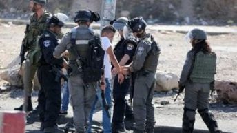 Israeli Soldiers Abduct Four Palestinians During A Wedding