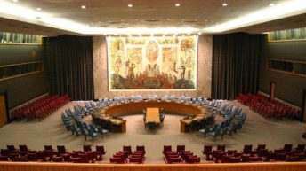 Will Israel Become a UN Security Council Member?