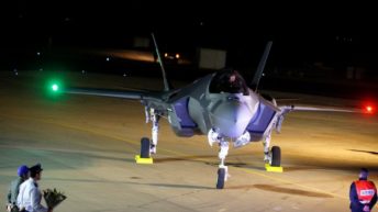 62% of Americans Oppose Giving F-35 Jets to Israel