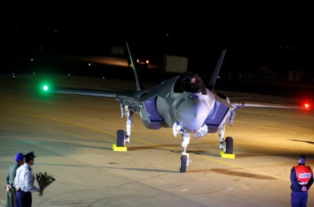 62% of Americans Oppose Giving F-35 Jets to Israel