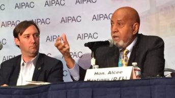 Congressman Alcee Hastings proposes $12 million to Israel’s Ethiopian community