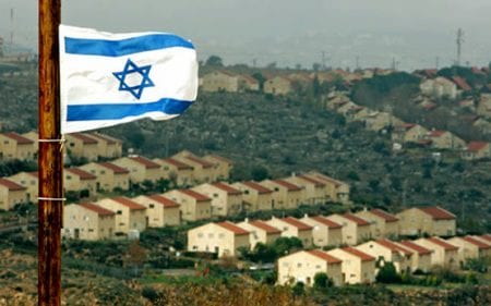 PLO Condemns Israeli Plans to Build 4,000 Illegal Settlement Units