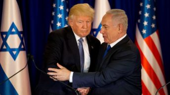 Netanyahu & Israel lobby lead Trump to war with Iran on behalf of Israel