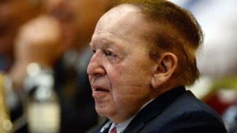 Sheldon Adelson group changes how it’s selling Israel on campus