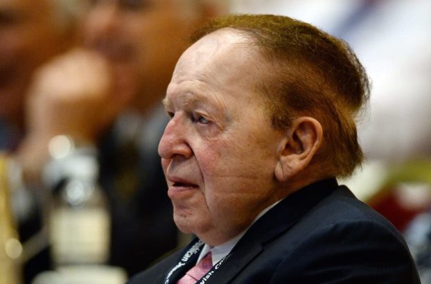 Sheldon Adelson group changes how it’s selling Israel on campus