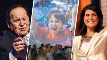 Ha’aretz: Adelson-funded Israel lobby group IAC could soon rival AIPAC