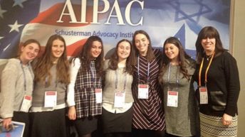AIPAC is grooming high school students