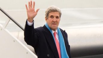As secy of state, Kerry blamed Israel for lack of peace with Palestine